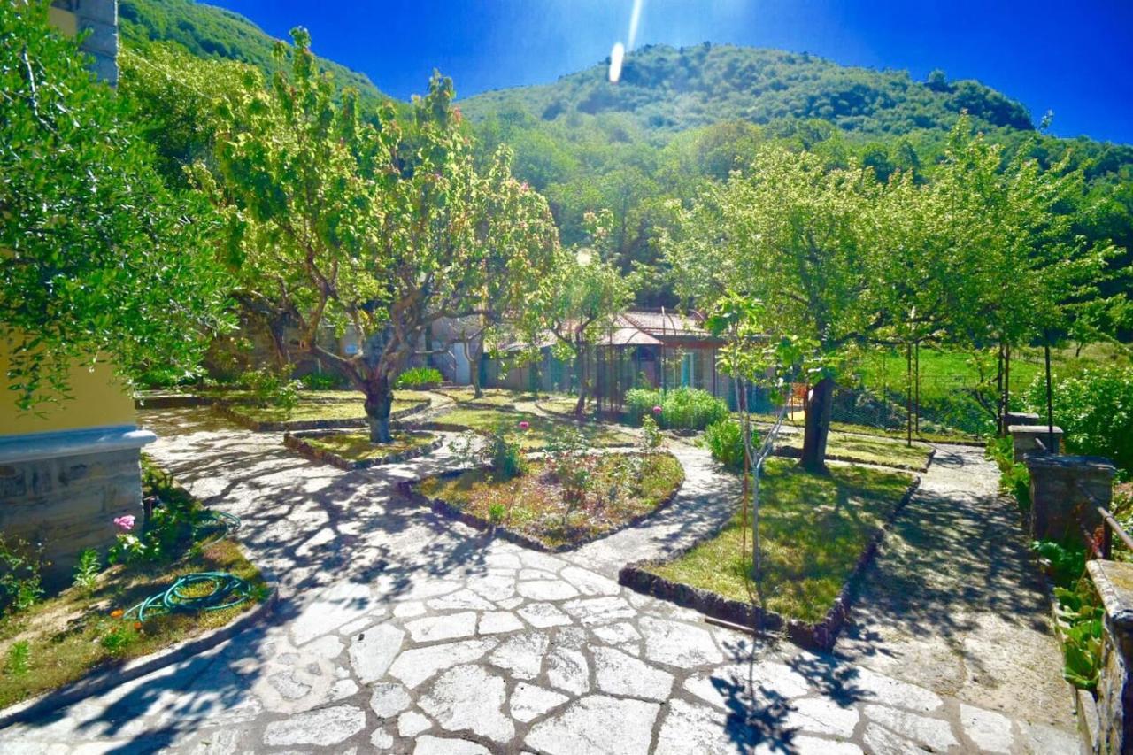 Villa Silvana Perledo Kültér fotó