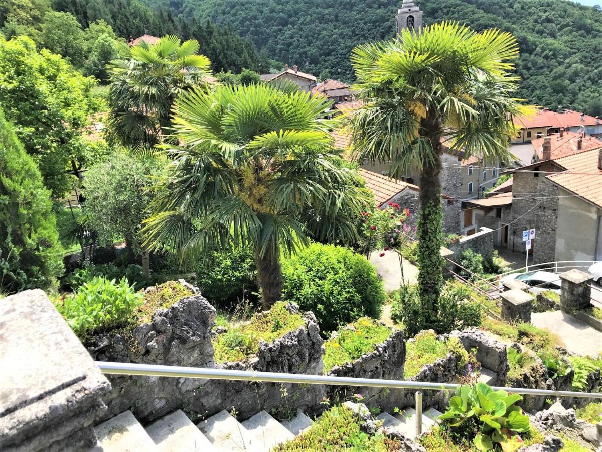 Villa Silvana Perledo Kültér fotó