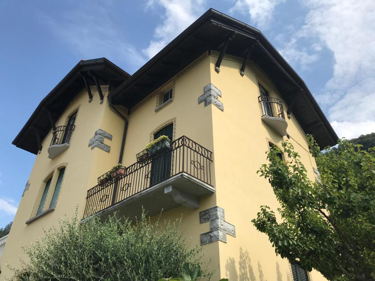 Villa Silvana Perledo Kültér fotó