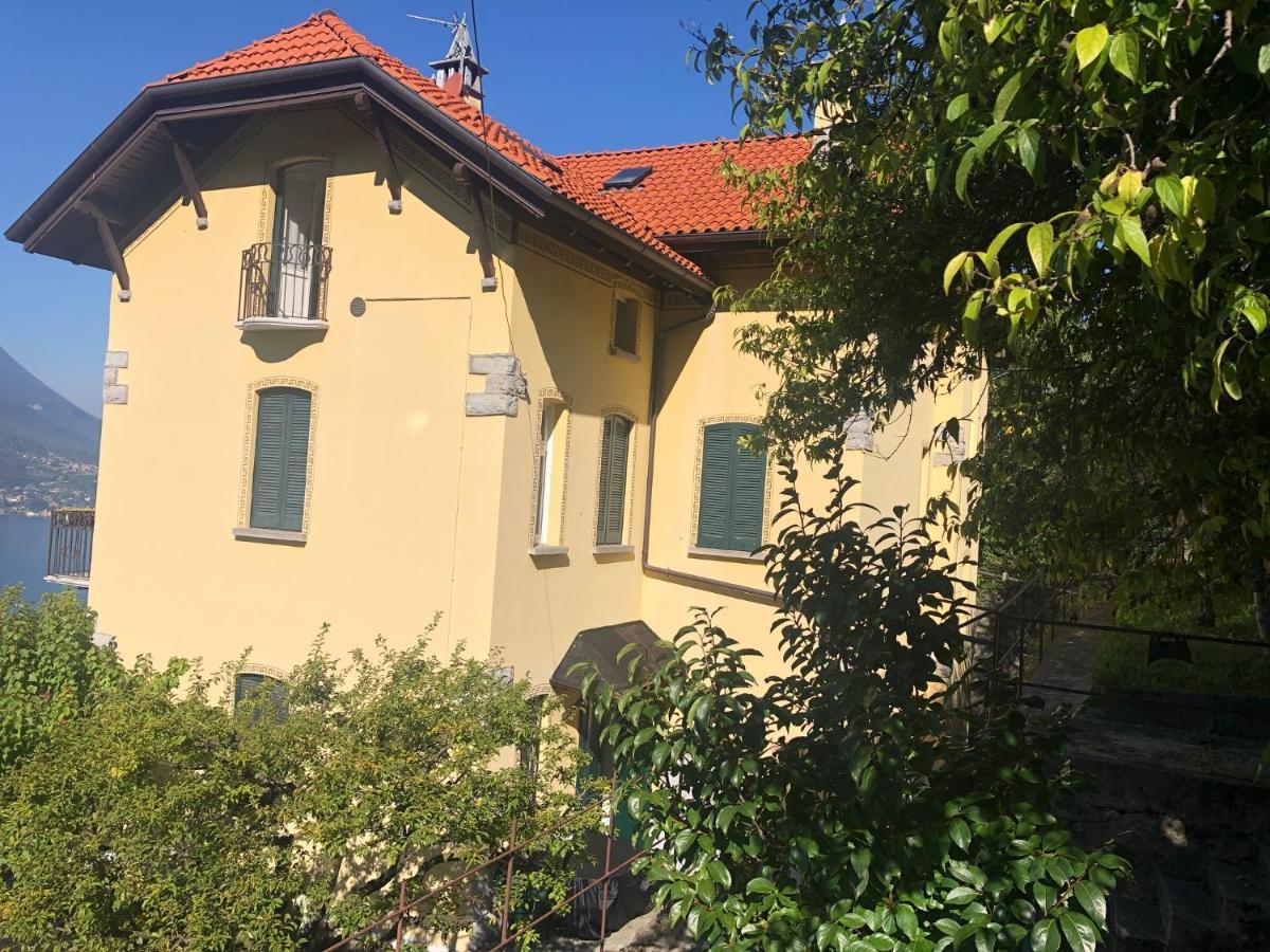 Villa Silvana Perledo Kültér fotó