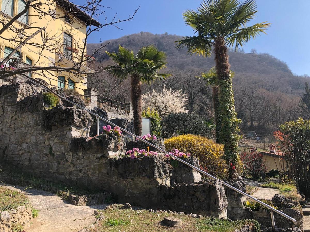 Villa Silvana Perledo Kültér fotó
