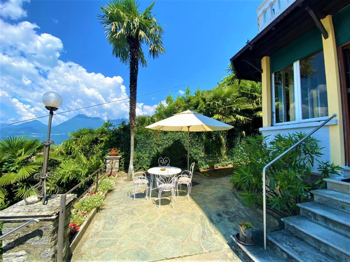 Villa Silvana Perledo Kültér fotó