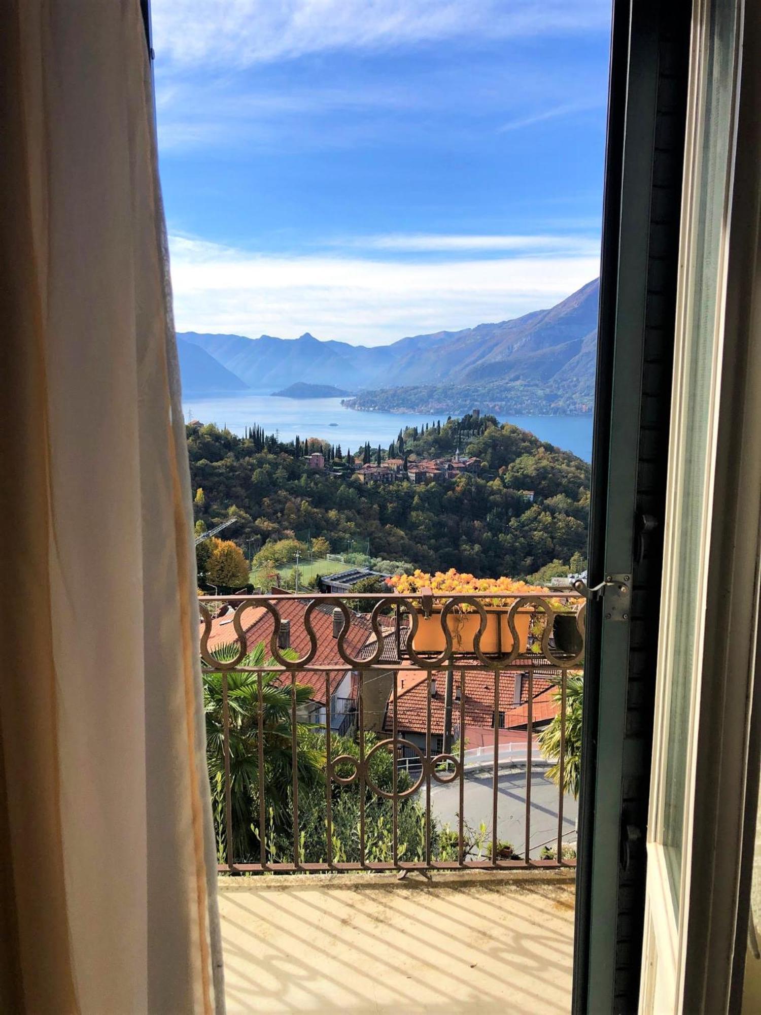 Villa Silvana Perledo Kültér fotó