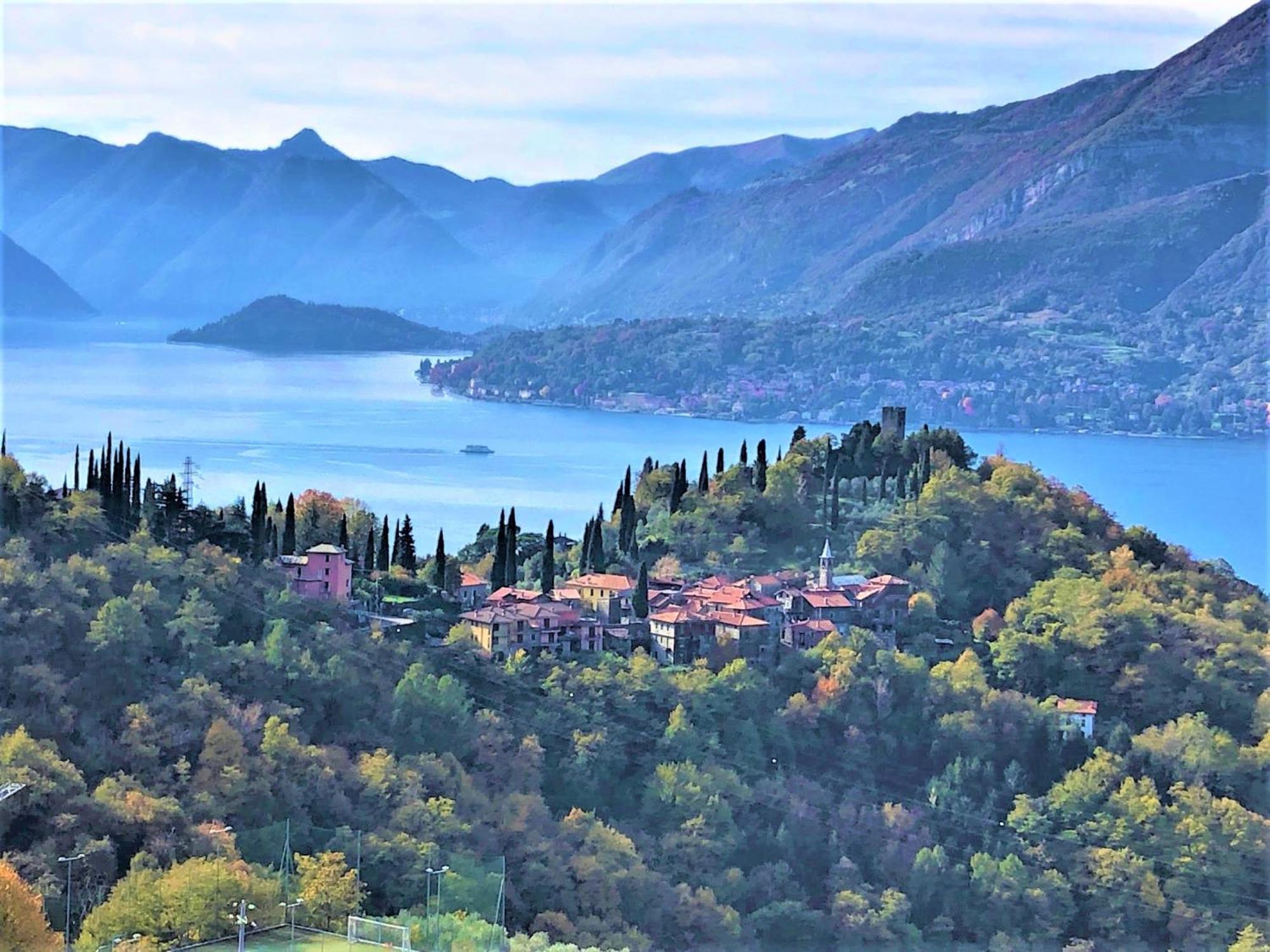 Villa Silvana Perledo Kültér fotó