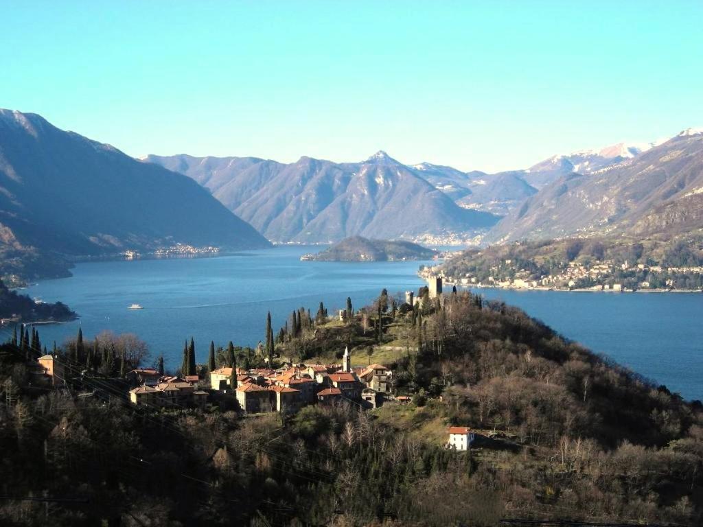 Villa Silvana Perledo Kültér fotó