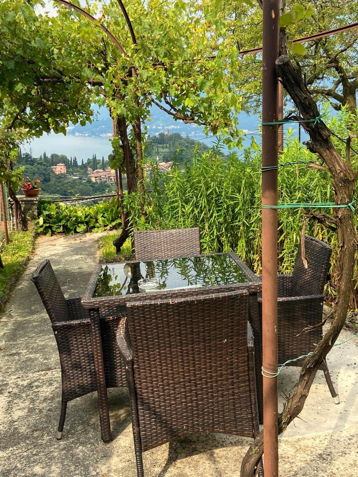 Villa Silvana Perledo Kültér fotó