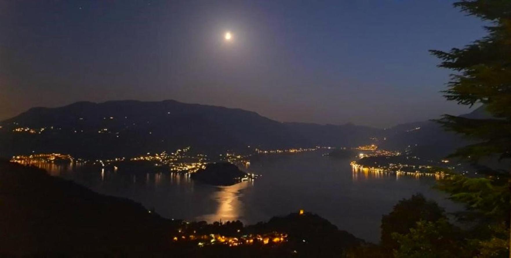 Villa Silvana Perledo Kültér fotó