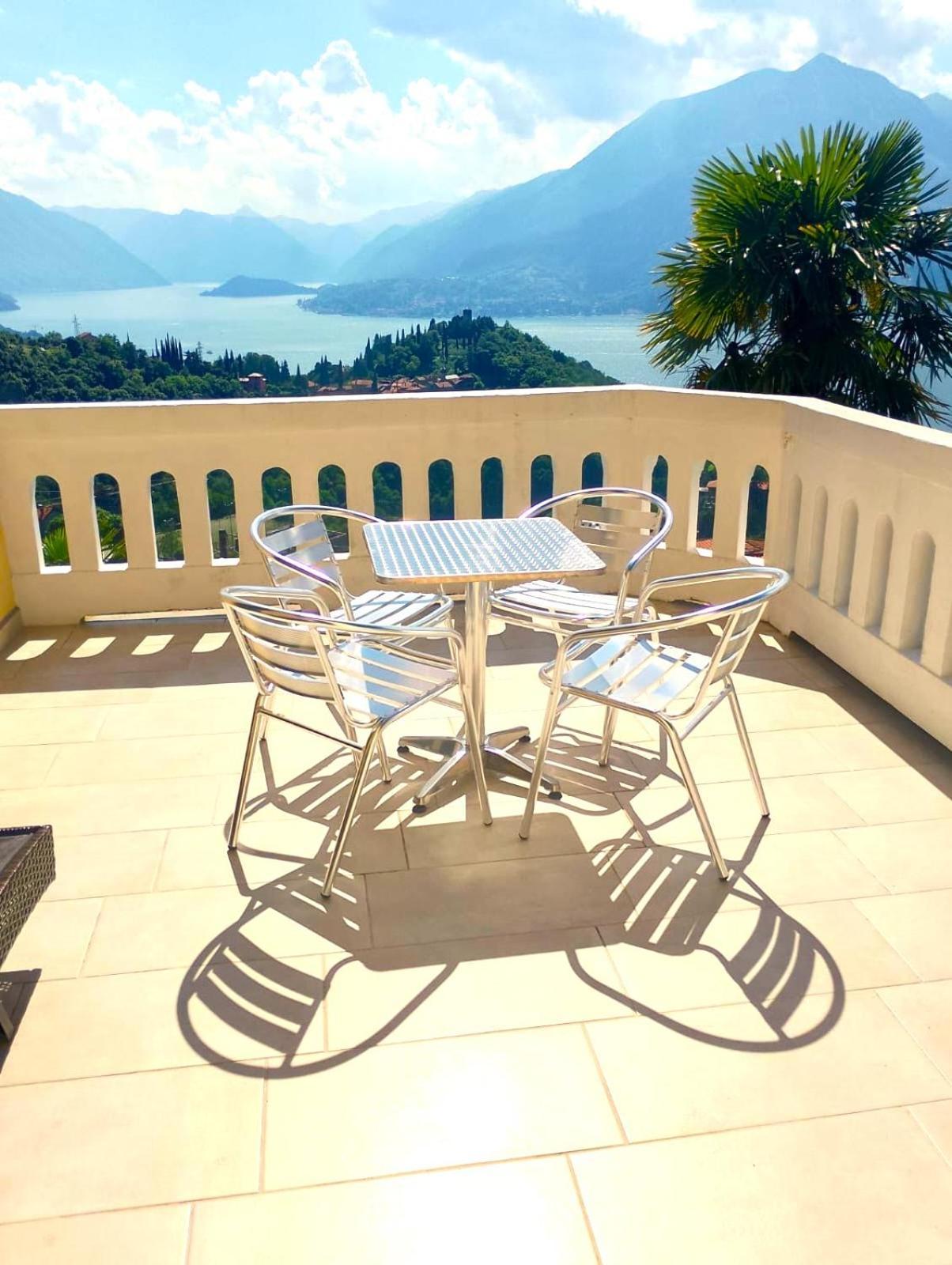 Villa Silvana Perledo Kültér fotó