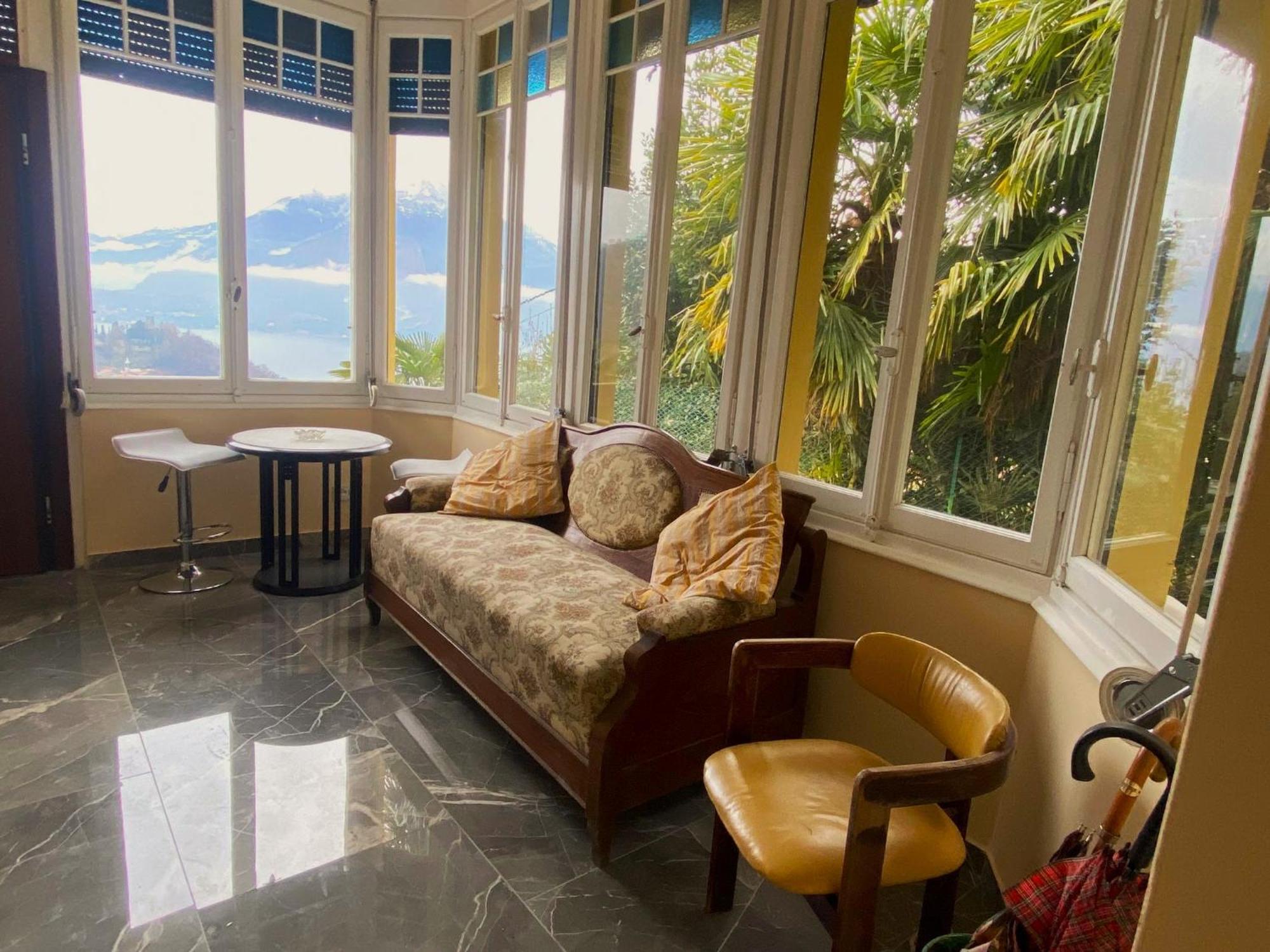 Villa Silvana Perledo Kültér fotó