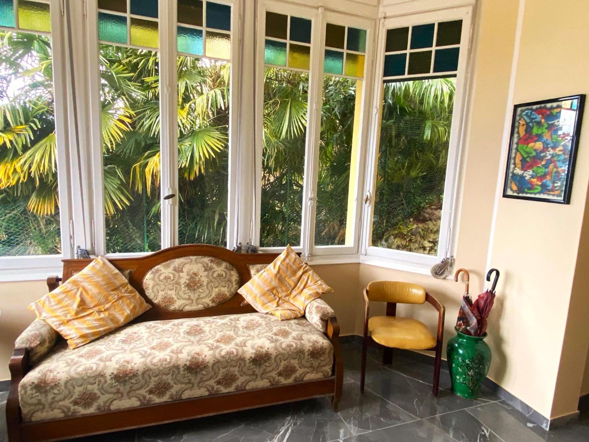 Villa Silvana Perledo Kültér fotó