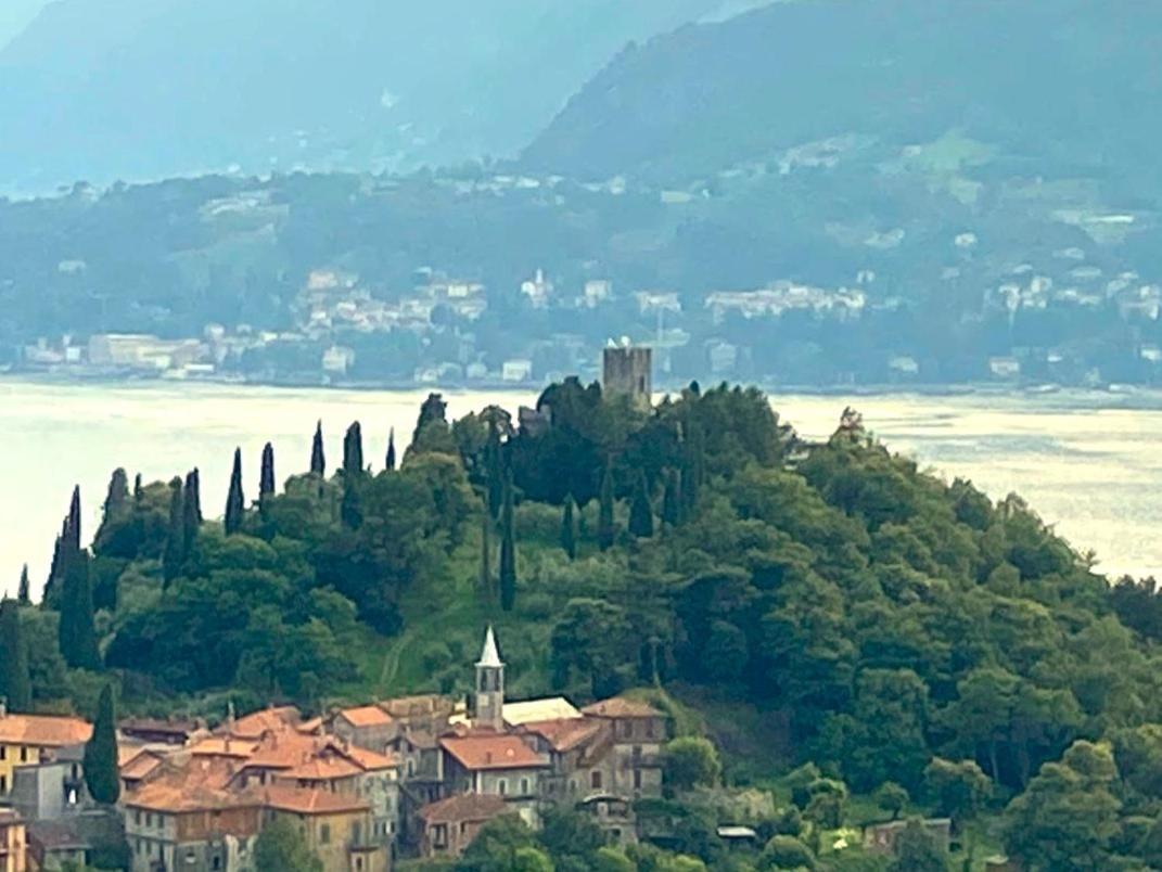 Villa Silvana Perledo Kültér fotó
