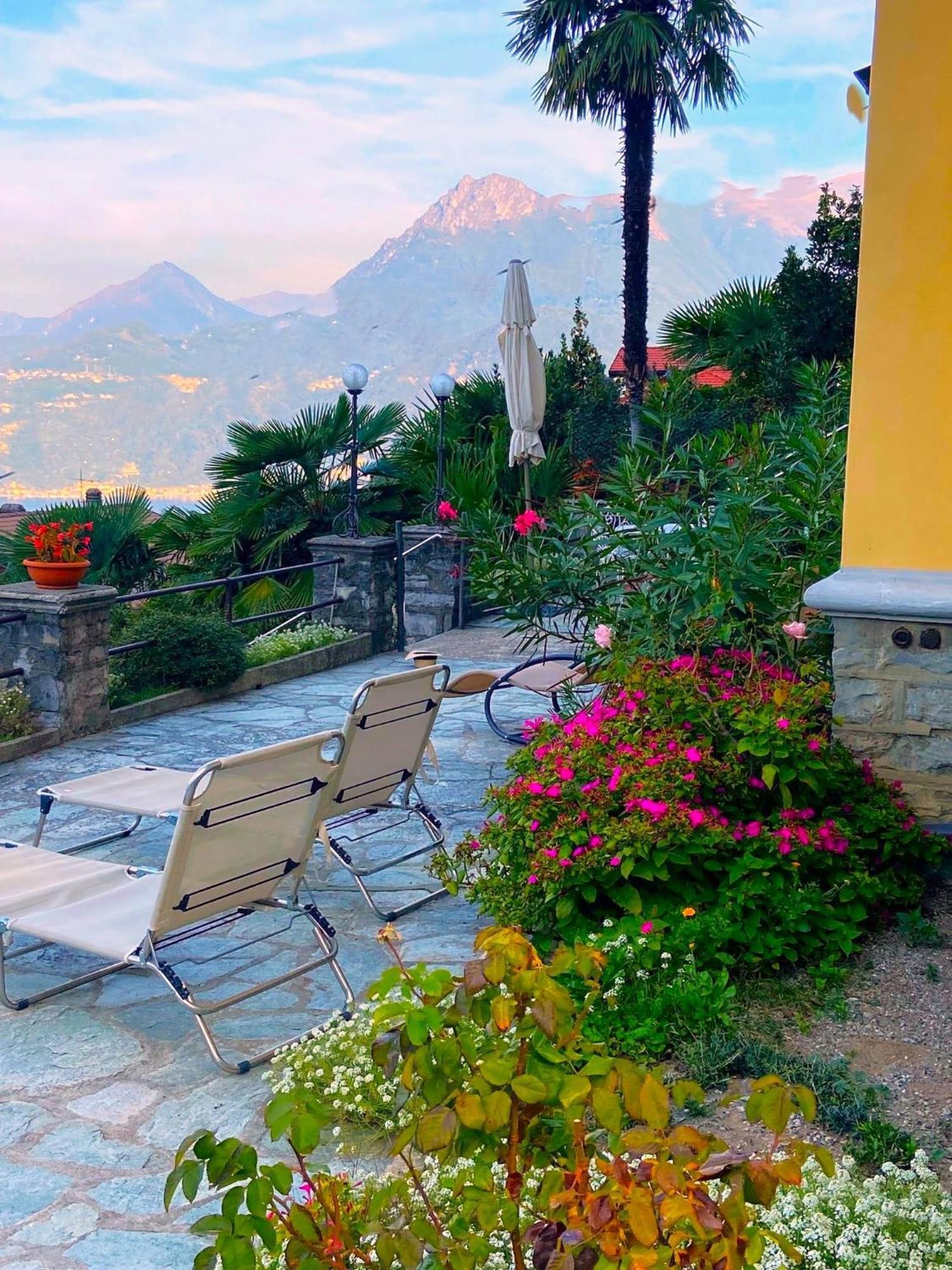 Villa Silvana Perledo Kültér fotó
